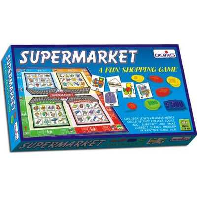 Supermarket (Fun Shopping Game)