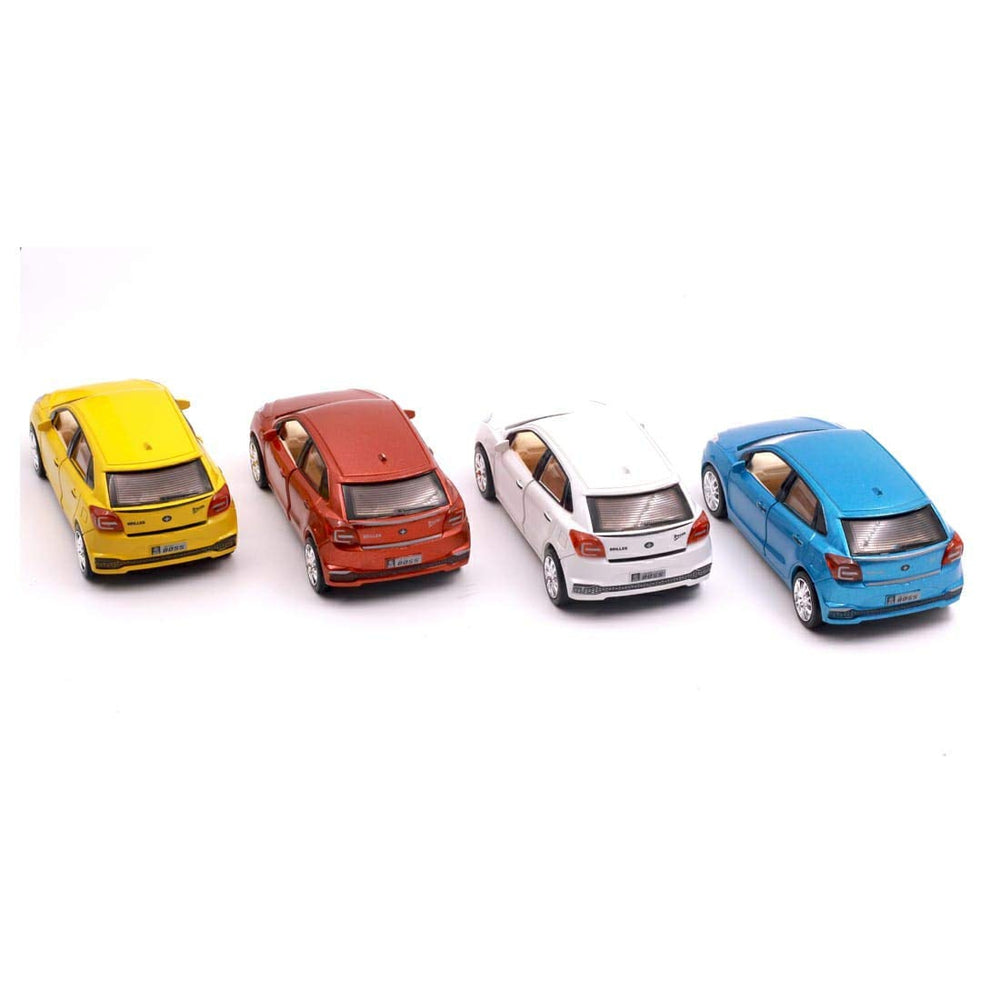 Centy Brilleo Pullback Toy Car (1-4 Years) | Assorted Colors