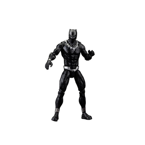 Original Licensed Marvel Black Panther Action Figure - 4 Inch | Collectible Figurine