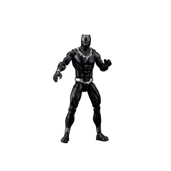 Original Licensed Marvel Black Panther Action Figure - 4 Inch | Collectible Figurine