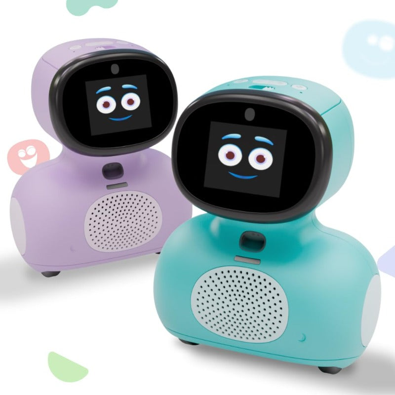 Original Miko Mini: AI-Powered Smart Robot for Kids | STEM Learning & Educational Robot | Interactive Robot - COD Not Available