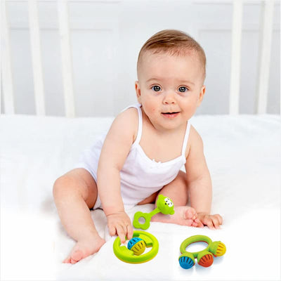 So Sweet Rattle - 3 pcs