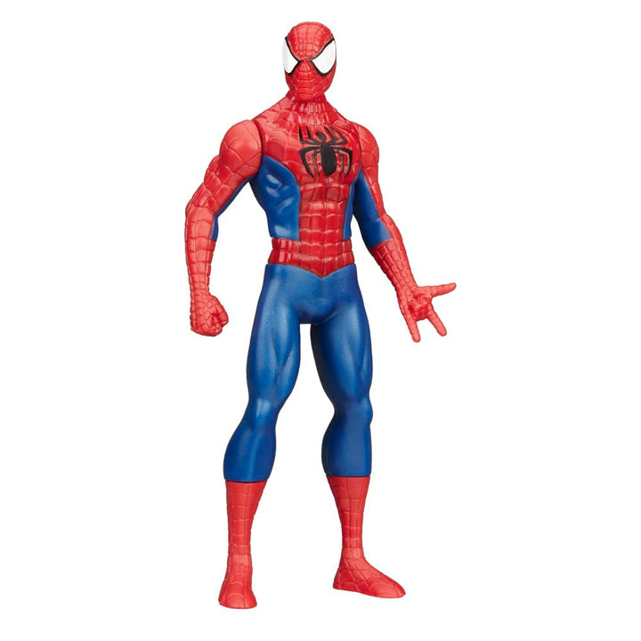 Hasbro 6 Inch Marvel Spiderman Action Figure (3 Years till Grown Ups)
