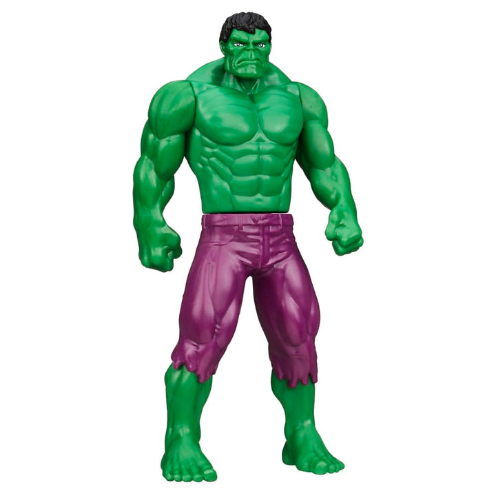 Hasbro 6 Inch Marvel Hulk Action Figure (3 Years till Grown Ups)
