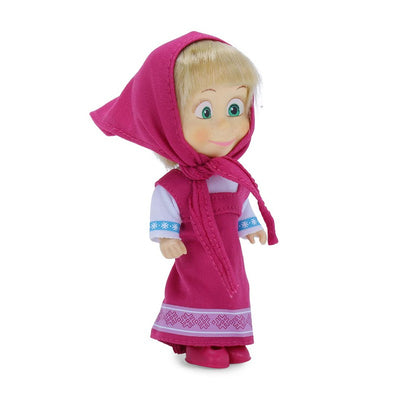 Licensed Masha and the Bear Toy Doll | Assorted Colors