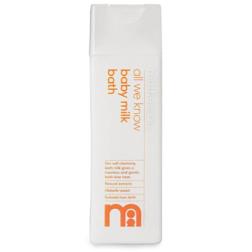 Mothercare All We Know Baby Milk Bath - 300ml