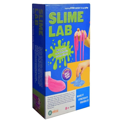 Slime Lab Junior - Activity Kit