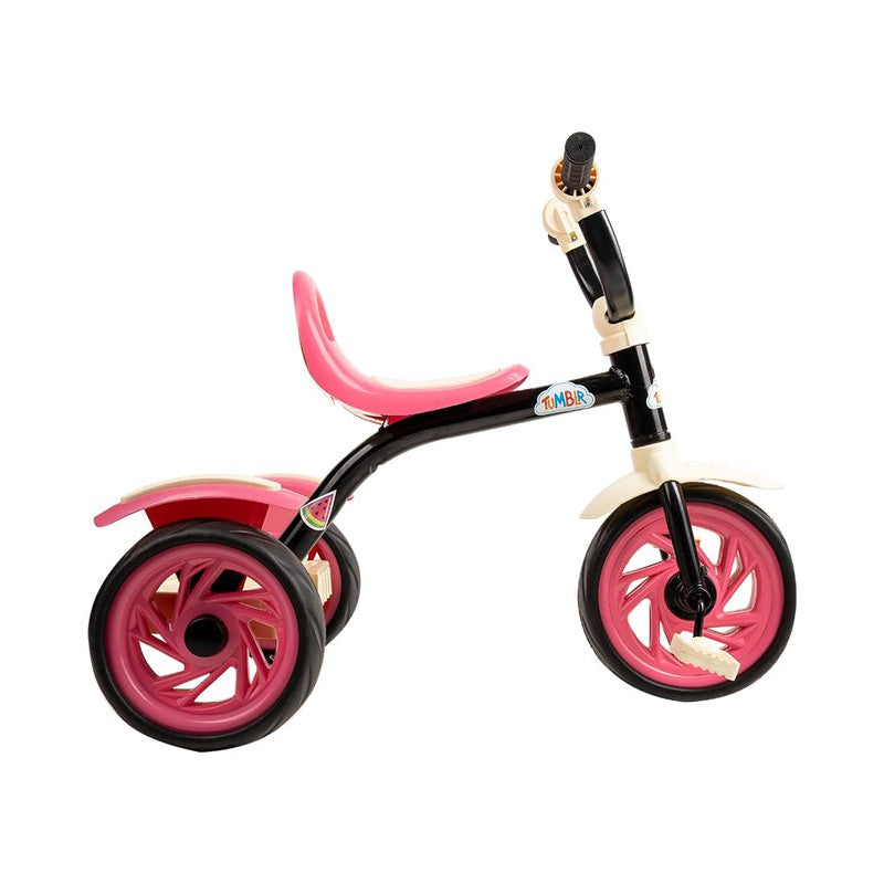 Kids Alpha 33 Tricycle with Light & Sound Feature | Fandango Pink | COD Not Available