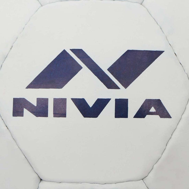 Nivia Football Size 5 - Trainer Synthetic (11-13 Years)