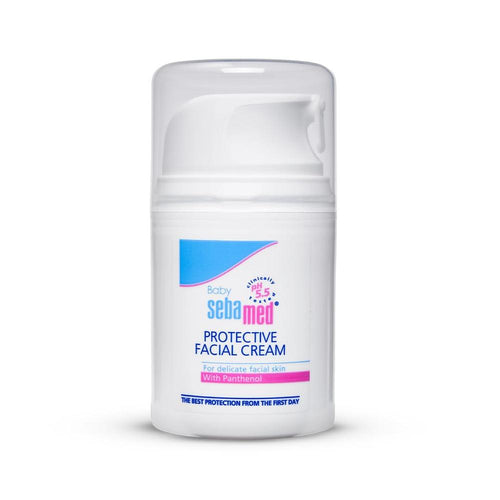 Sebamed Baby Protective Facial Cream - 50ml | pH 5.5