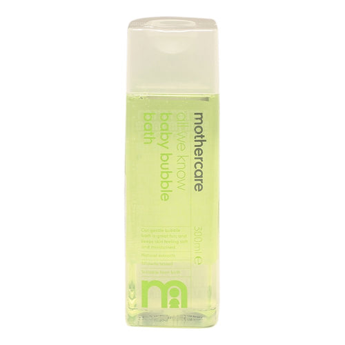Mothercare All We Know Baby Bubble Bath - 300ml