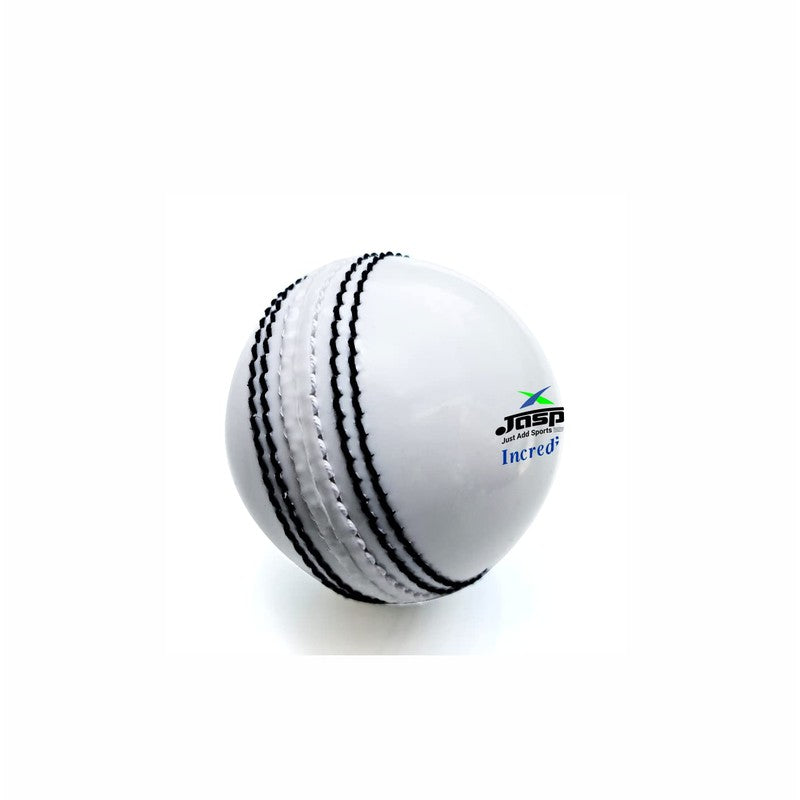 Jaspo Incredi Ball Soft T-20 for Training/Practice Ball (Pack of 6) | All Ages