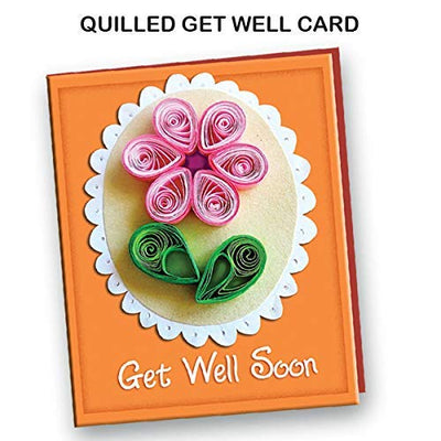 First Forays Craft Paper Quilling Set