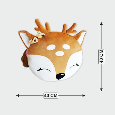 Plush Cute and Adorable Deer Soft Toys Stuffed Toy for Kids - 40CM