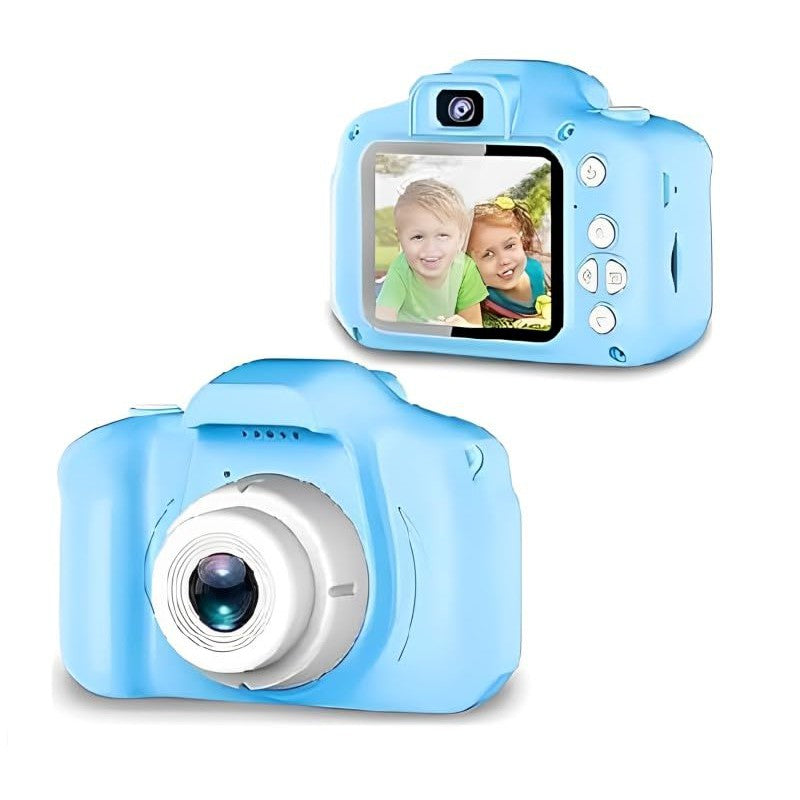 Kids Digital Camera Toys | Mini Selfie & Video 13MP 1080P Camcorder Recorder