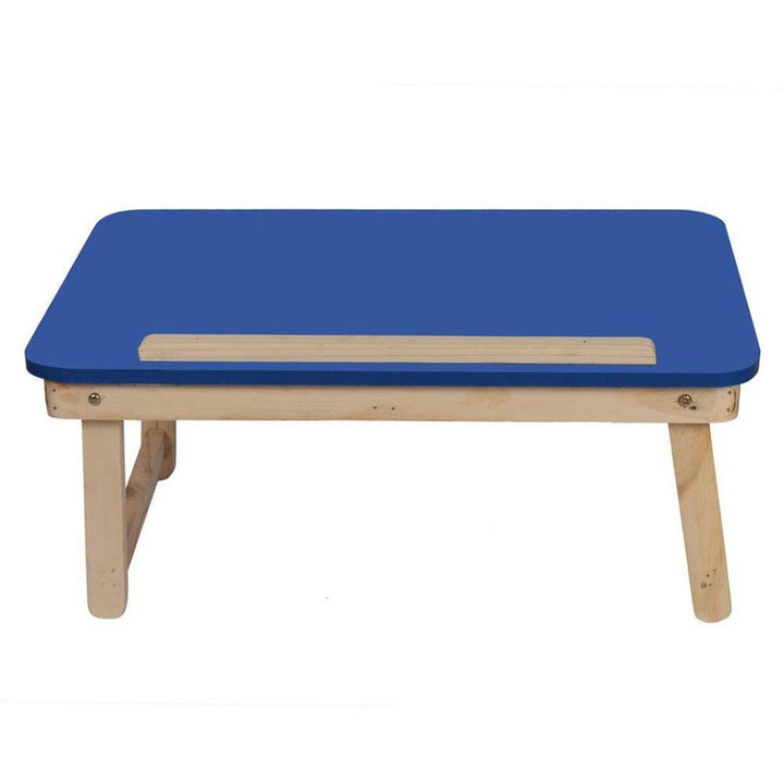 Simarr Multipurpose Big Laptop Table with Adjustable Height