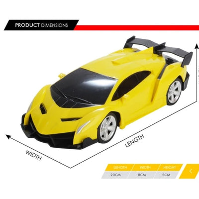 High Speed Remote Control Car for Kids | Easy to Drift with 4 Function Forward Backward Right & Left