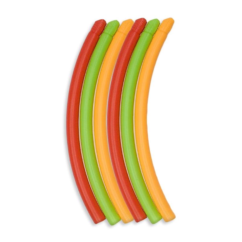 Hula Hoop Ring (6-Parts Assembly Set)