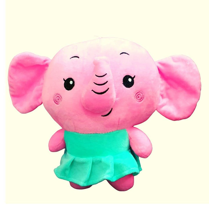 Elephant Soft Toy | Size - 30 cm