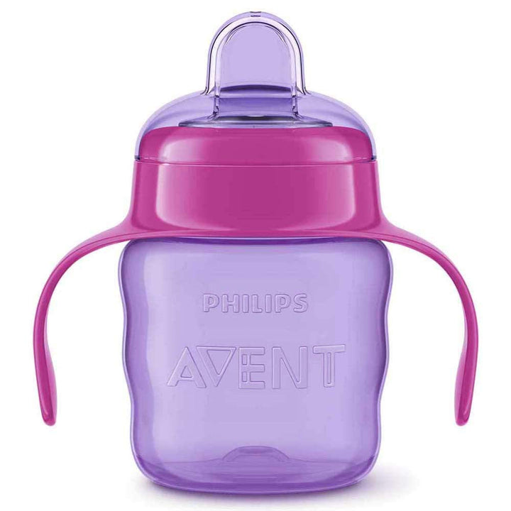 Philips Avent Silicone Classic Sipper with Handle - 200ml (SCF551/03)
