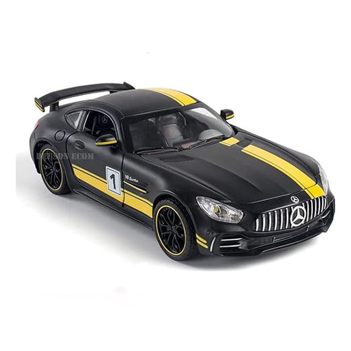 Resembling Big Size 1:24  Benz AMG GTR Toy Cars