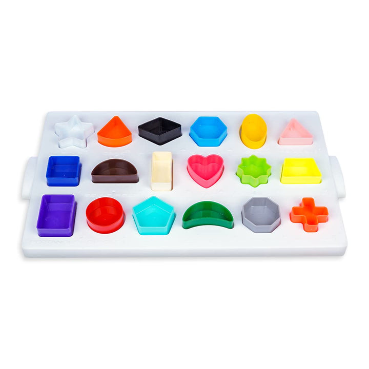 Ratna's Shape Sorter Jumbo | Educational Learning Toy for Kids