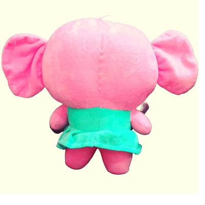 Elephant Soft Toy | Size - 30 cm