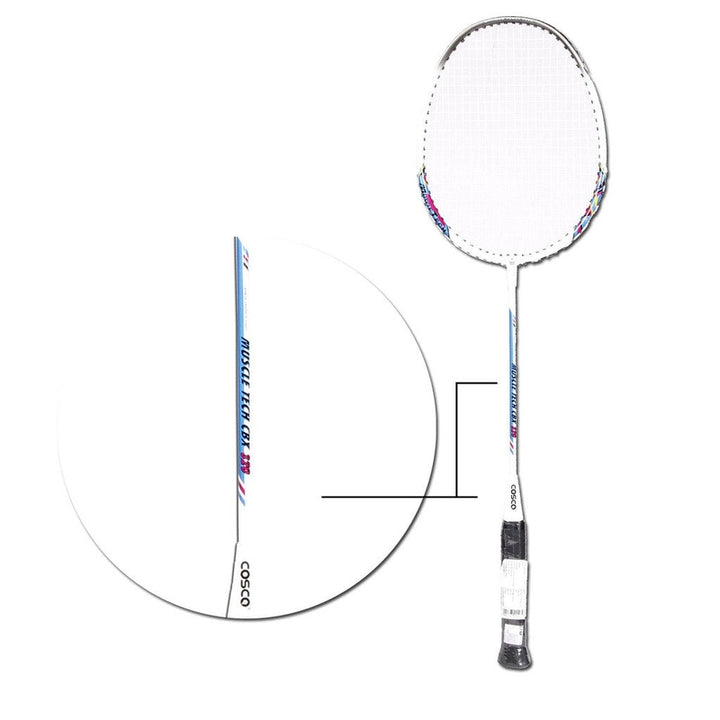 Cosco Badminton Racket CBX-320 | 9 Years - Grown-Ups (Full Size)