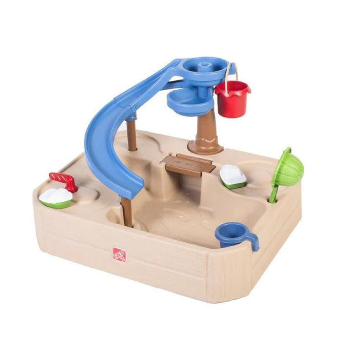 STEP2 Naturally Playful Splashway Canal Playset (2-5 Years)