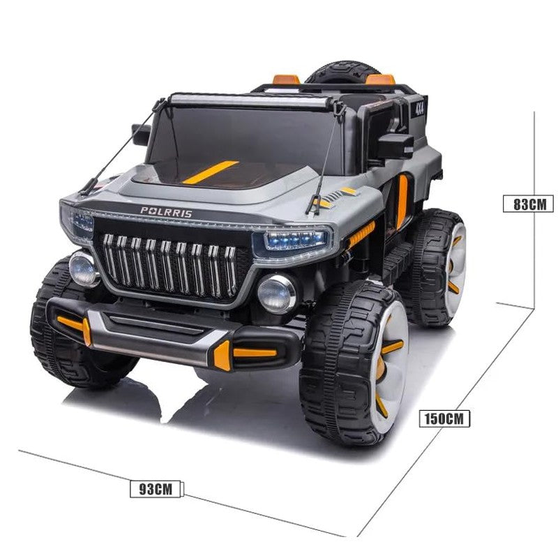 Battery Operated Jeep Ride-On for Kids with Remote Control | 5388 | COD Not Available