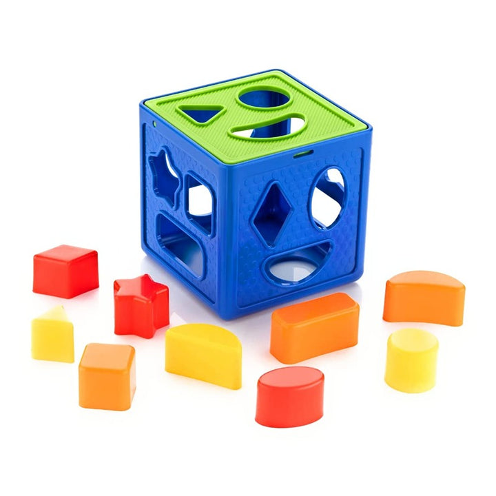 Shape Sorting Cube (1-2 Years)