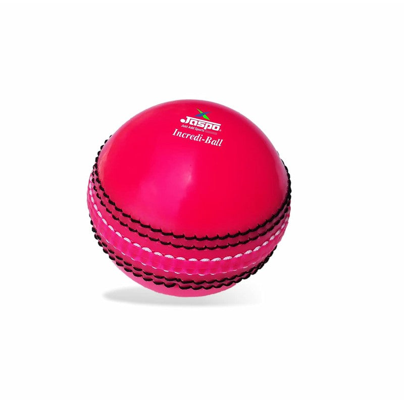 Jaspo Incredi Ball Soft T-20 for Training/Practice Ball (Pack of 2) | All Ages