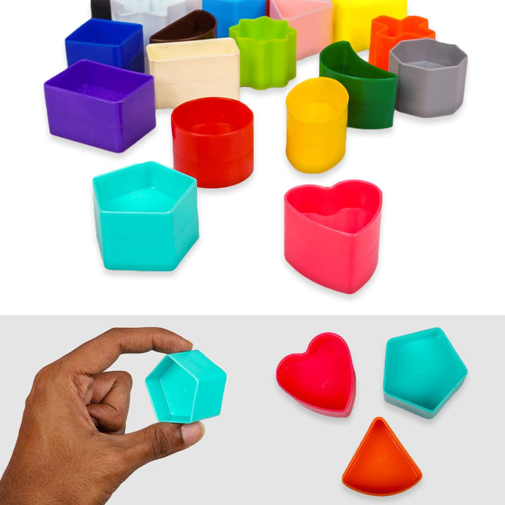 Ratna's Shape Sorter Jumbo | Educational Learning Toy for Kids