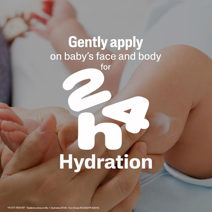 Cetaphil Baby Daily Lotion - 400ml (Shea Butter & Vitamin E)