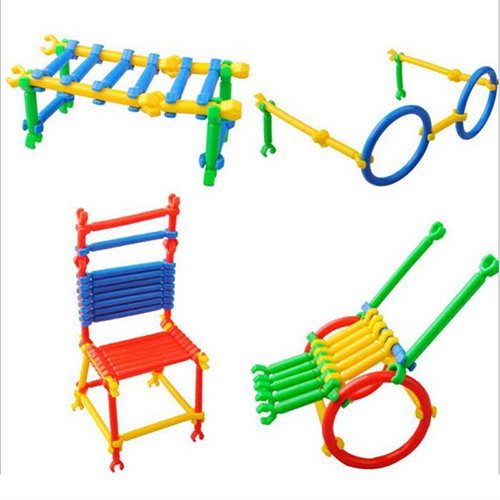 Ratna's Link Designer to Make Figures Using Connectors Building Blocks
