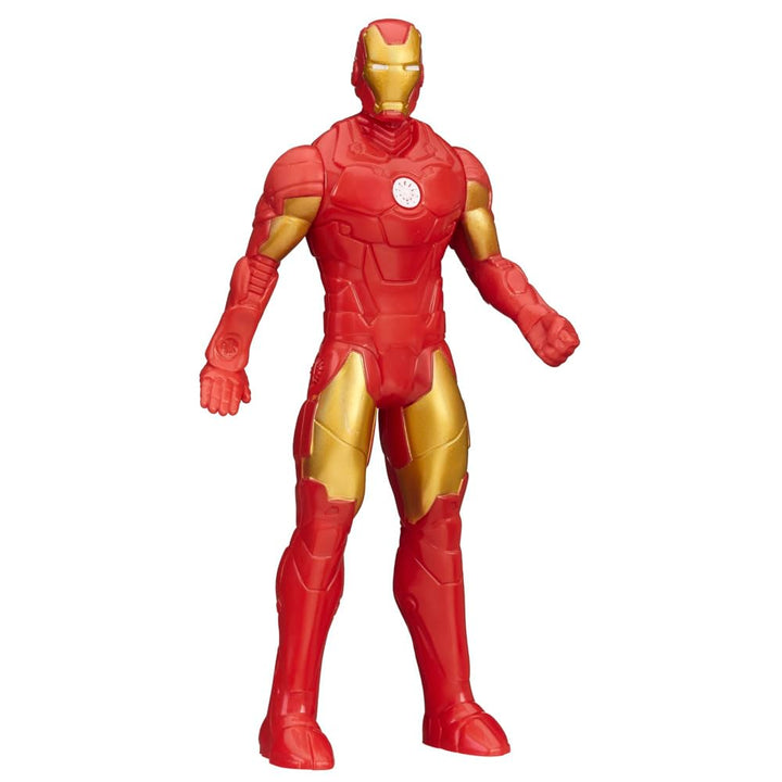 Hasbro 6 Inch Marvel Iron Man Action Figure (3 Years till Grown Ups)