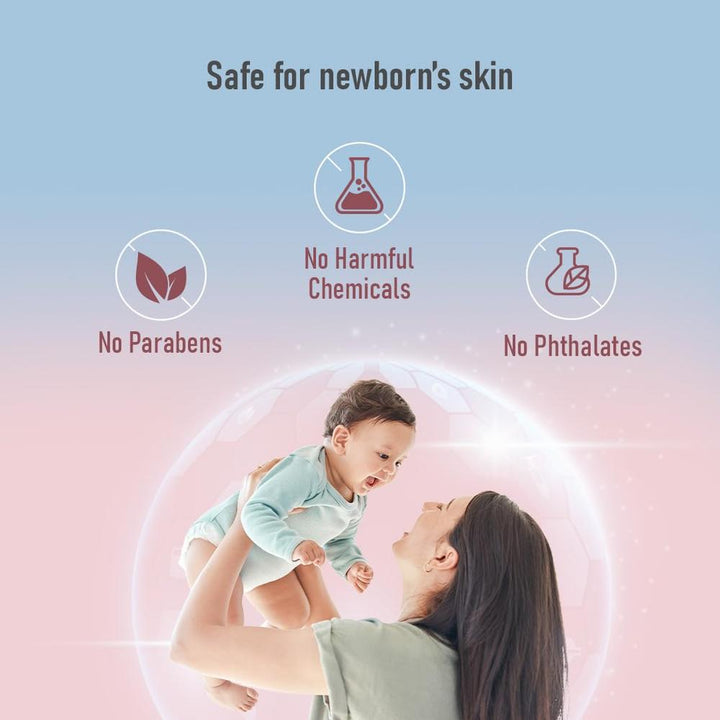 Sebamed Baby Rash Cream - 100ml | Fast Rash Healing