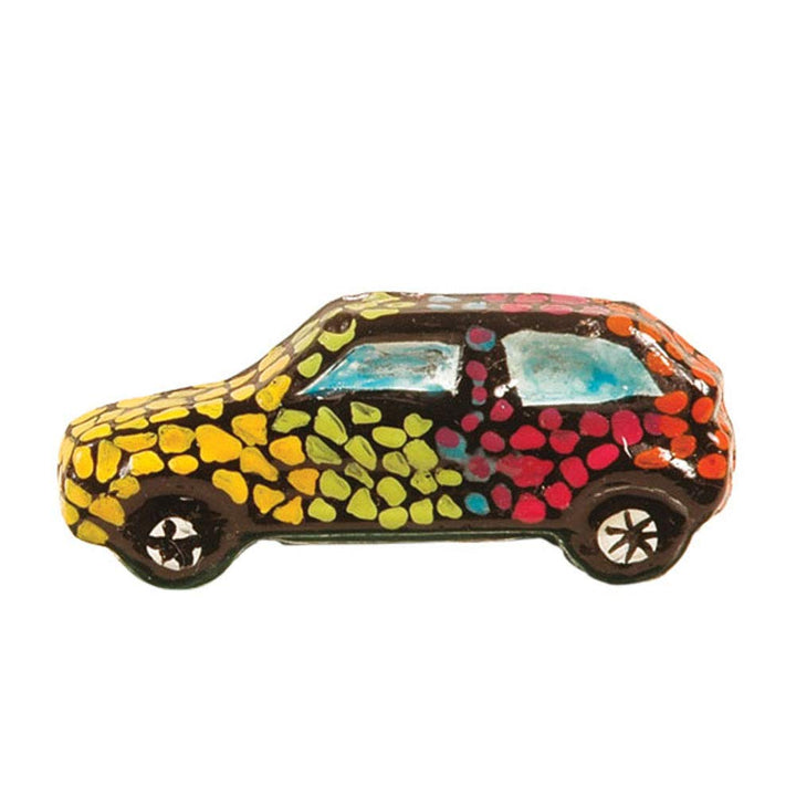 Mould & Paint Cars (DIY Craft Kit)