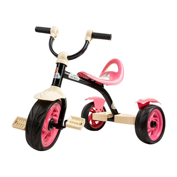 Kids Alpha 33 Tricycle with Light & Sound Feature | Fandango Pink | COD Not Available