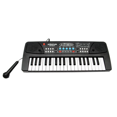 37 Key Electric Piano with Keyboard Musical Toy