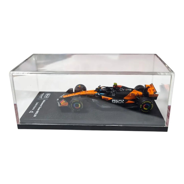 Bburago Original McLaren Team MCL39 Licensed Diecast Car | 1:64 Scale (14 Years till Grown Ups)