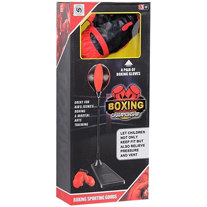 Boxing Championship - Boxing Sports Toy Set