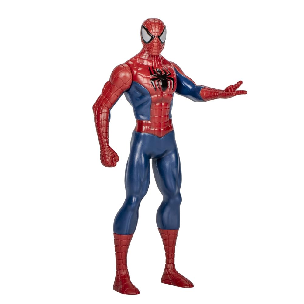 Hasbro 6 Inch Marvel Spiderman Action Figure (3 Years till Grown Ups)