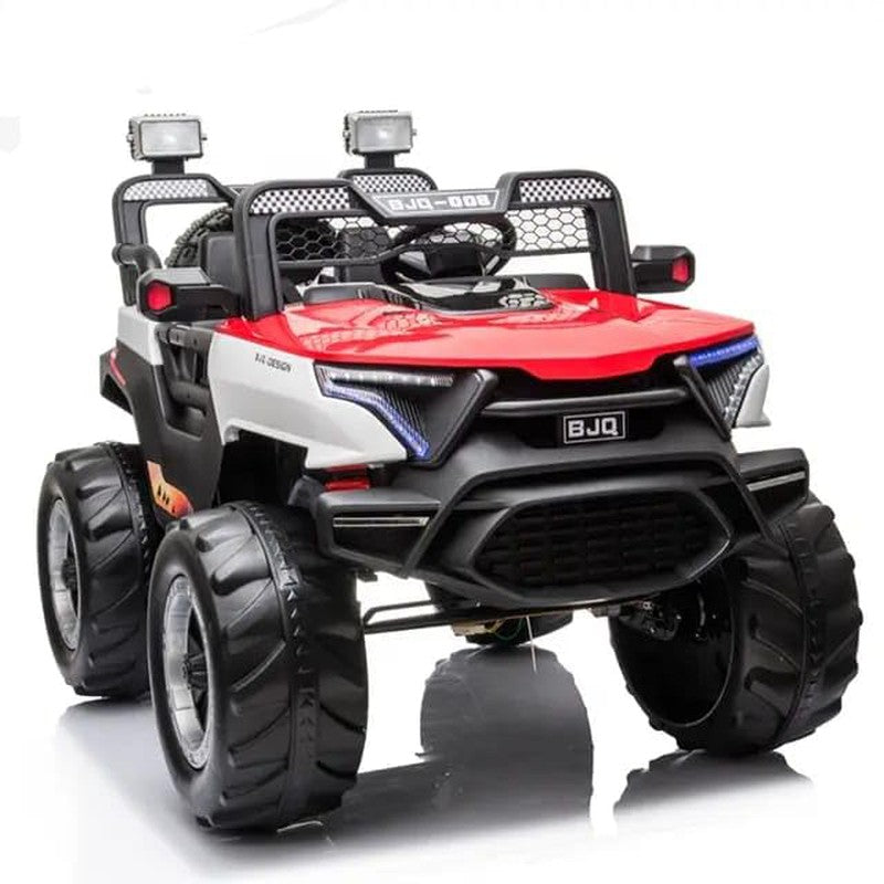 Battery Operated Jeep Ride-On for Kids with Remote Control | BJQ008 | COD Not Available