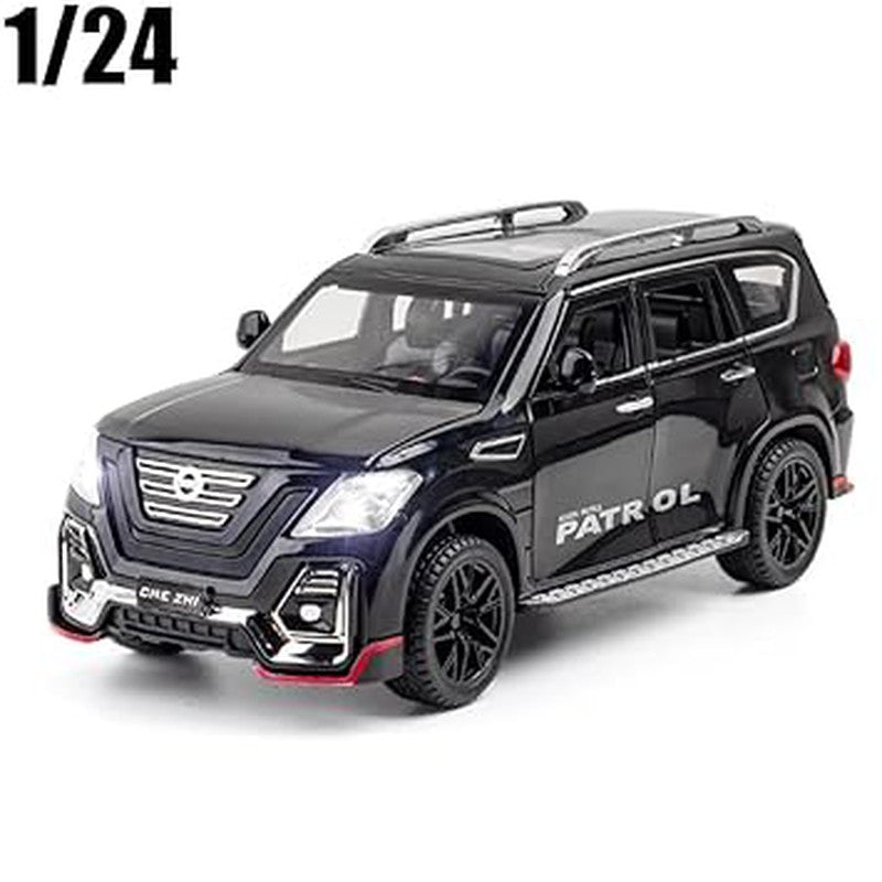 Resembling Big Size Car Diecast 1:24 Scale Model Petrol Alloy Metal Car