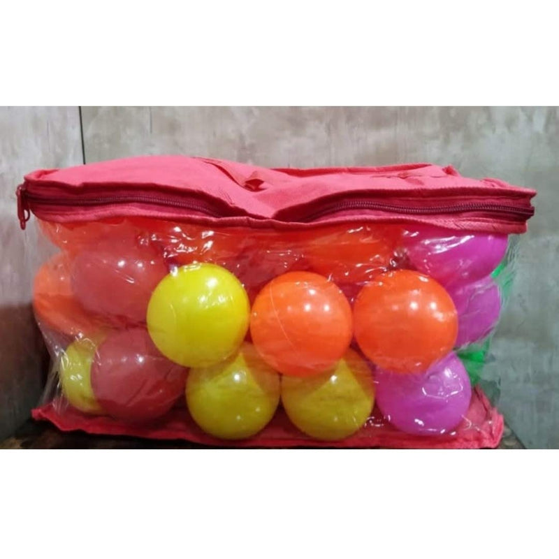 Ball Pool Balls - 70 MM (Set of 60 Balls)