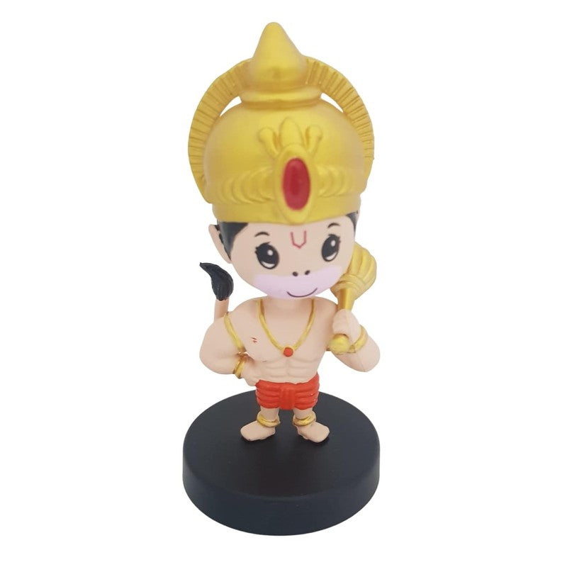 Bobblehead Hanumanji