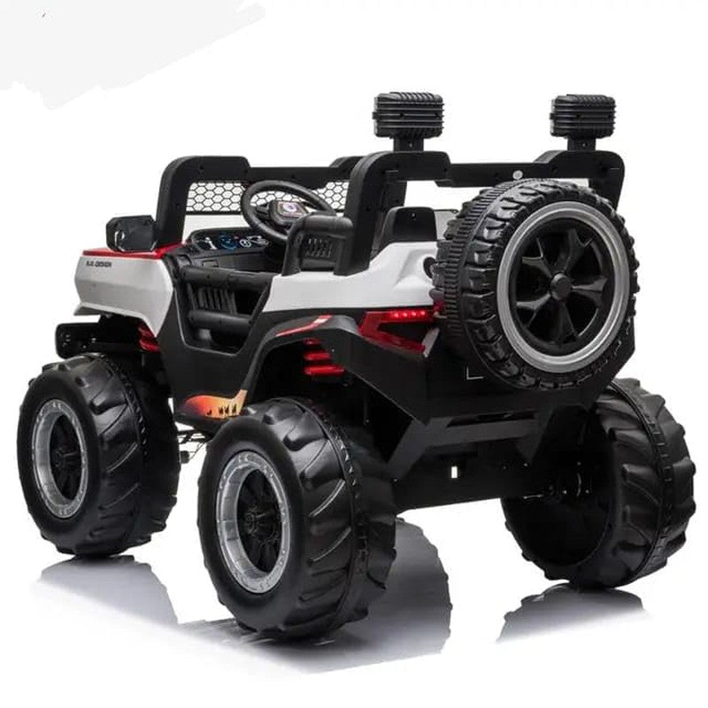 Battery Operated Jeep Ride-On for Kids with Remote Control | BJQ008 | COD Not Available