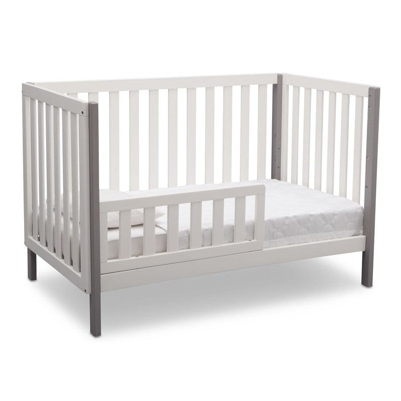 Milo 3-In-1 Convertible Crib/Toddlers Bed | COD Not Available