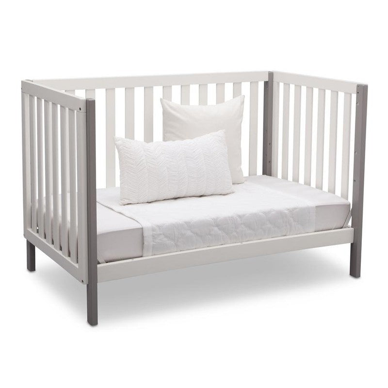 Milo 3-In-1 Convertible Crib/Toddlers Bed | COD Not Available